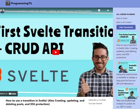 The Video Show Page 2.